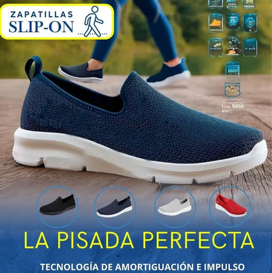 LAS NUEVAS ZAPATILLAS TOTAL CONFORT ULTRA LIGERAS - Envío GRATIS + Pago al Recibir 🚚